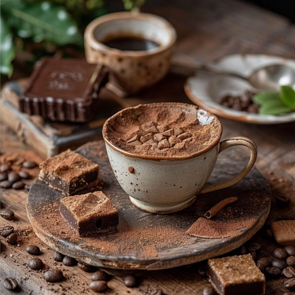 Chocolate Pairing