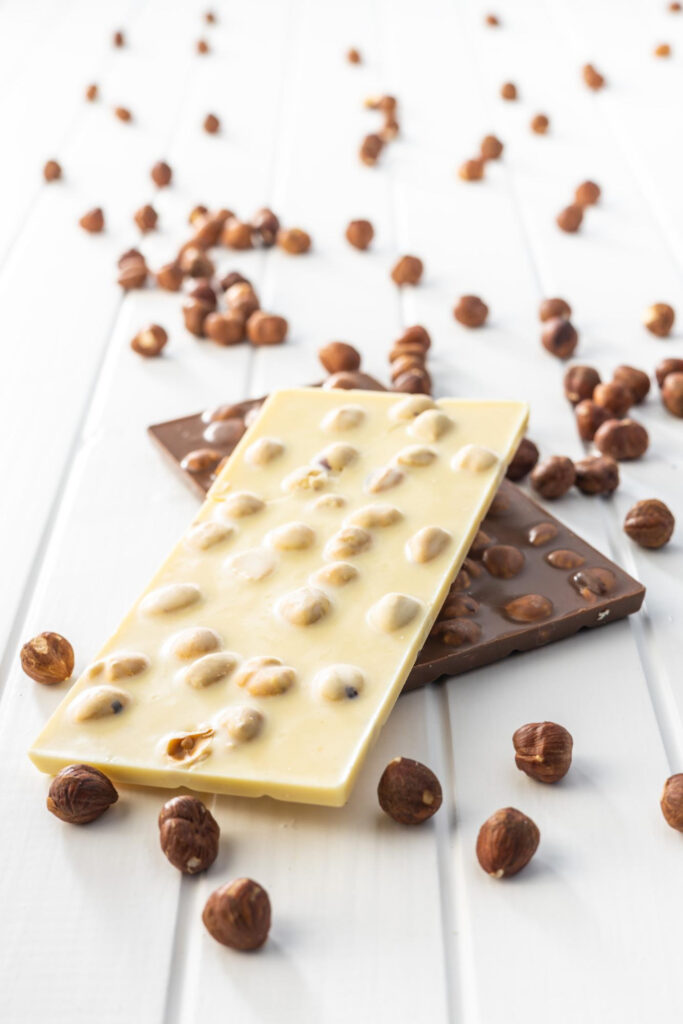 Dark vs Milk Chocolate