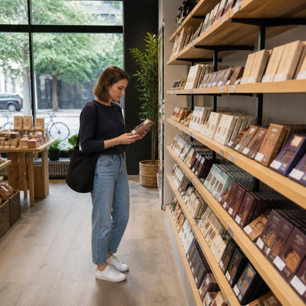กระแส Functional Chocolate ในสวิตเซอร์แลนด์กำลังพาช็อกโกแลตเข้าสู่โลกสุขภาพแบบเต็มตัว