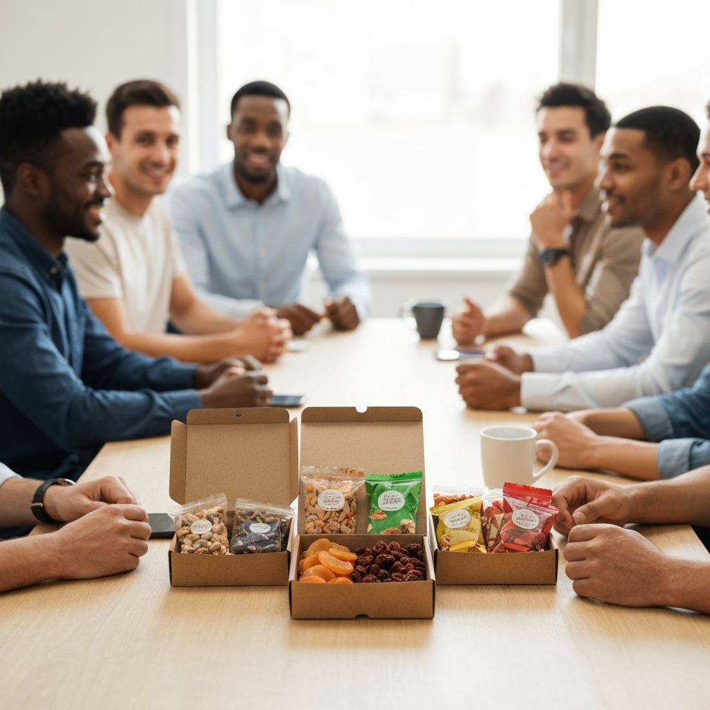 snack box